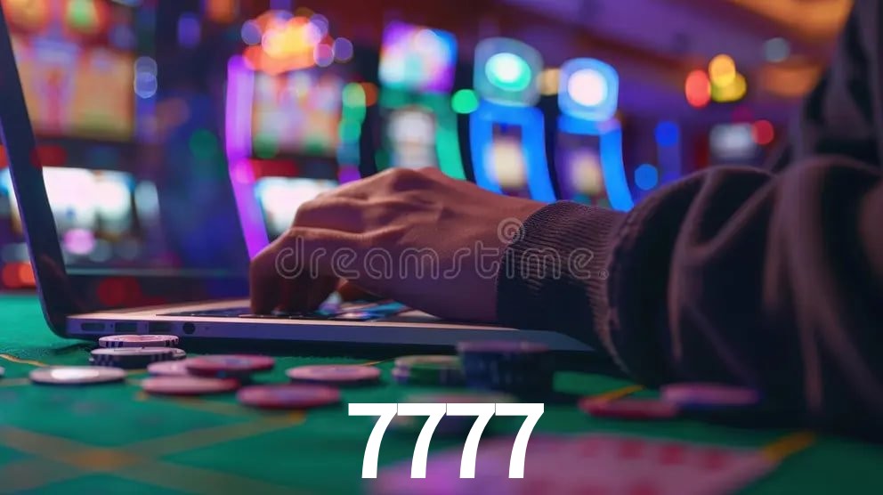 Página oficial no Facebook da 7777