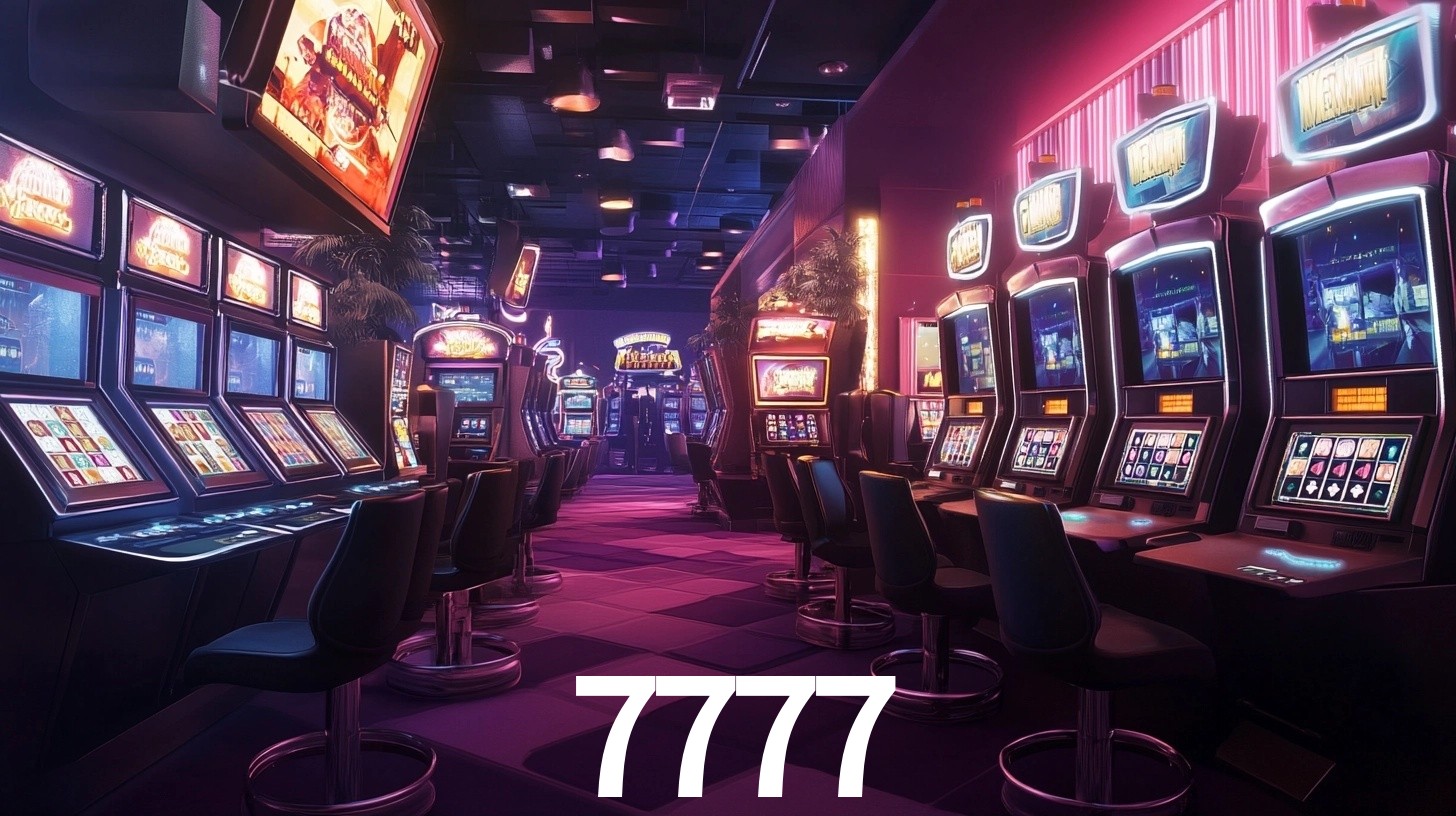 Cashback e recargas na 7777